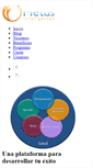 Mobile Screenshot of metasinteligentes.com