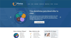 Desktop Screenshot of blog.metasinteligentes.com